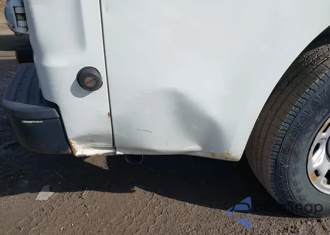 2016 Nissan Nv Cargo Nv2500 Hd Sv V6 from USA, damaged, VIN 1N6BF0KY9GN801904